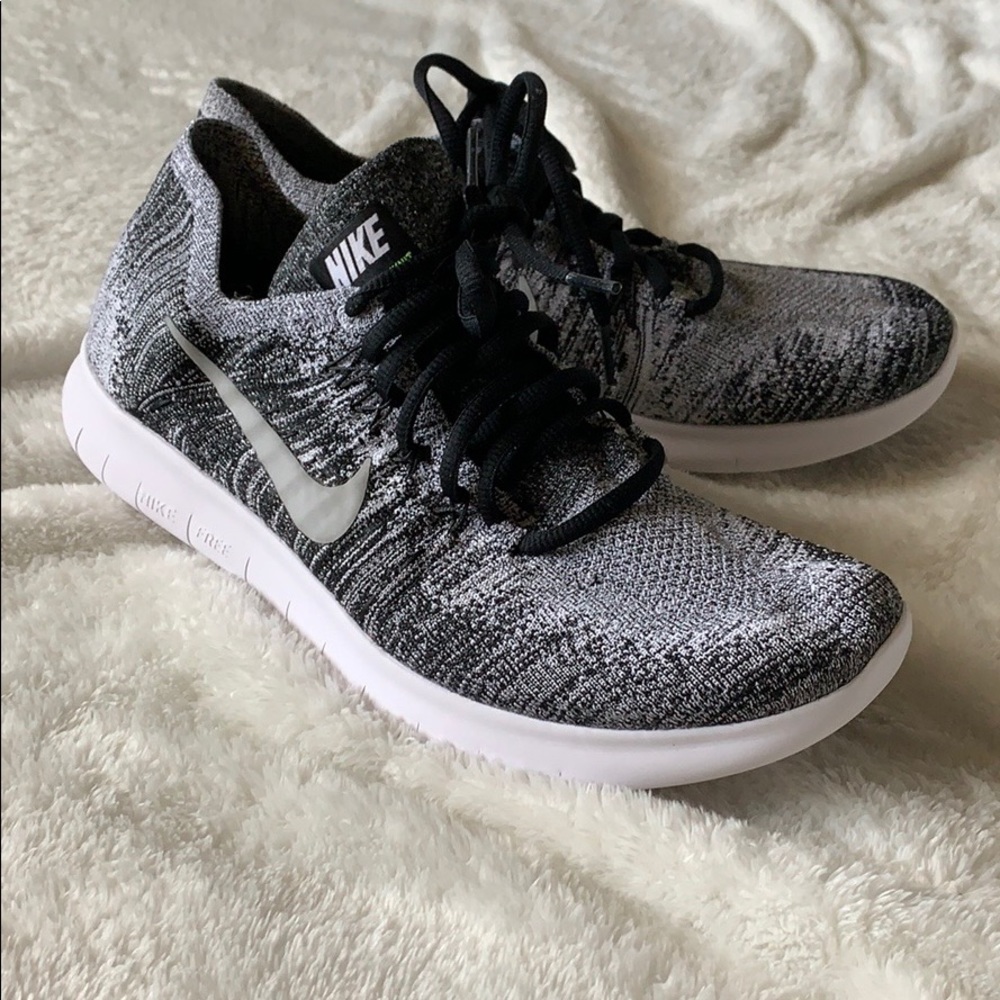 Nike running shoes